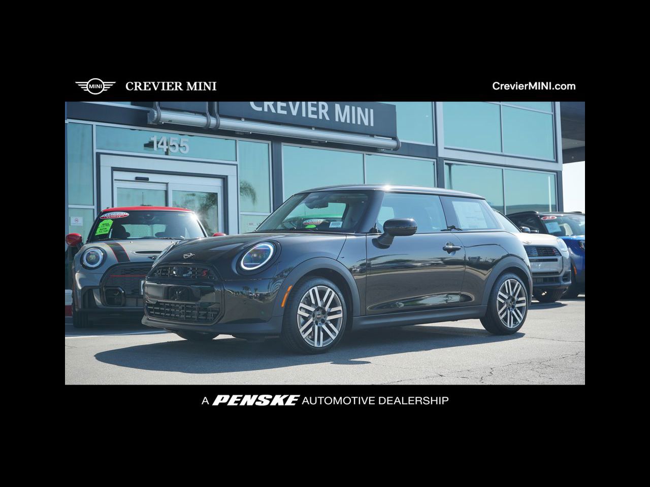 2025 MINI Hardtop 2 Door S