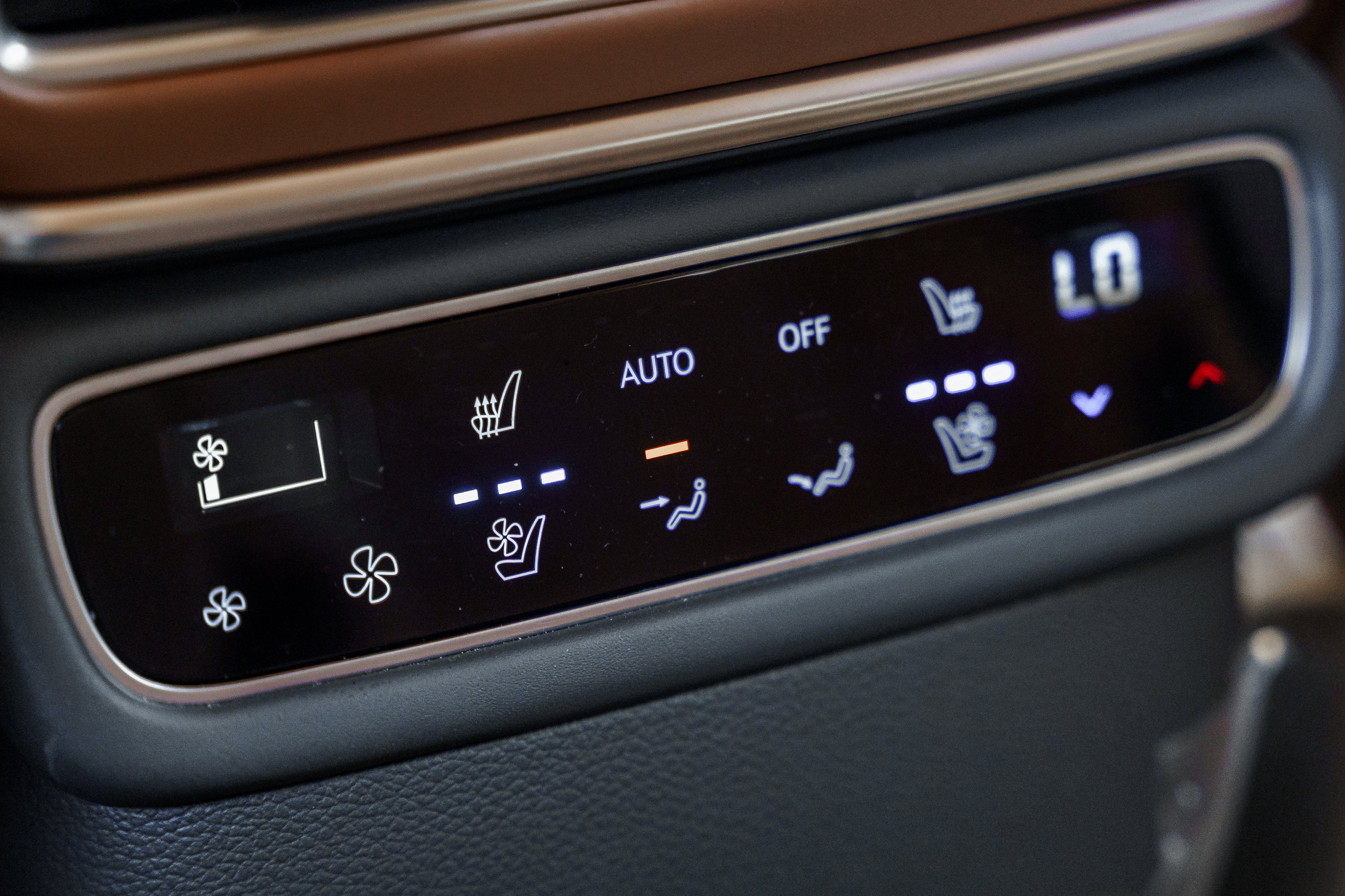 2025 Genesis GV80 3.5T Prestige photo 24