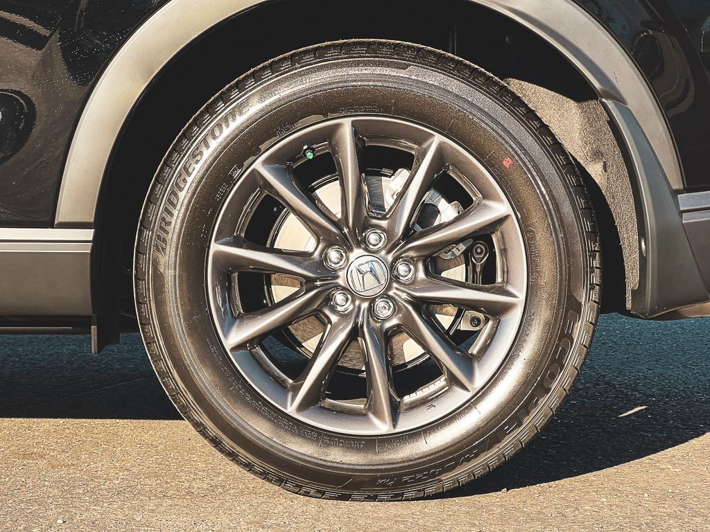 2026 Honda CR-V EX-L photo 4