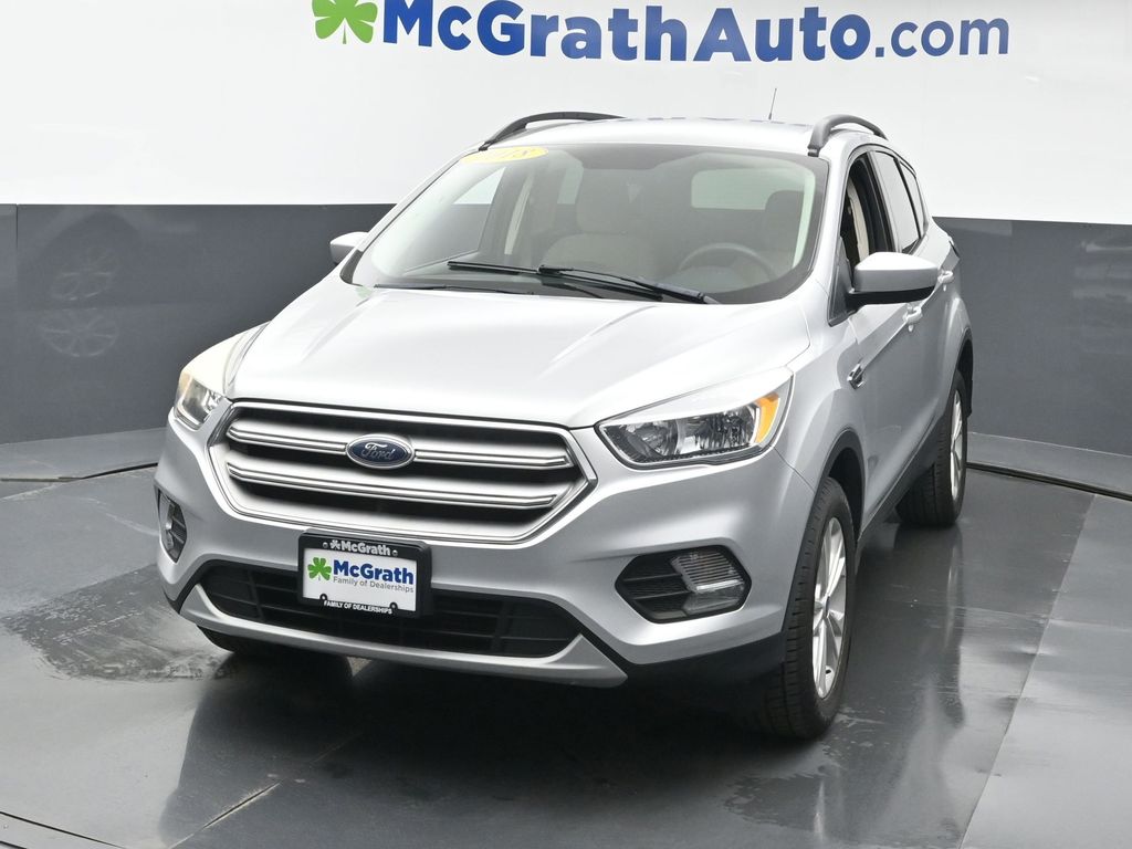 2018 Ford Escape SE photo 3