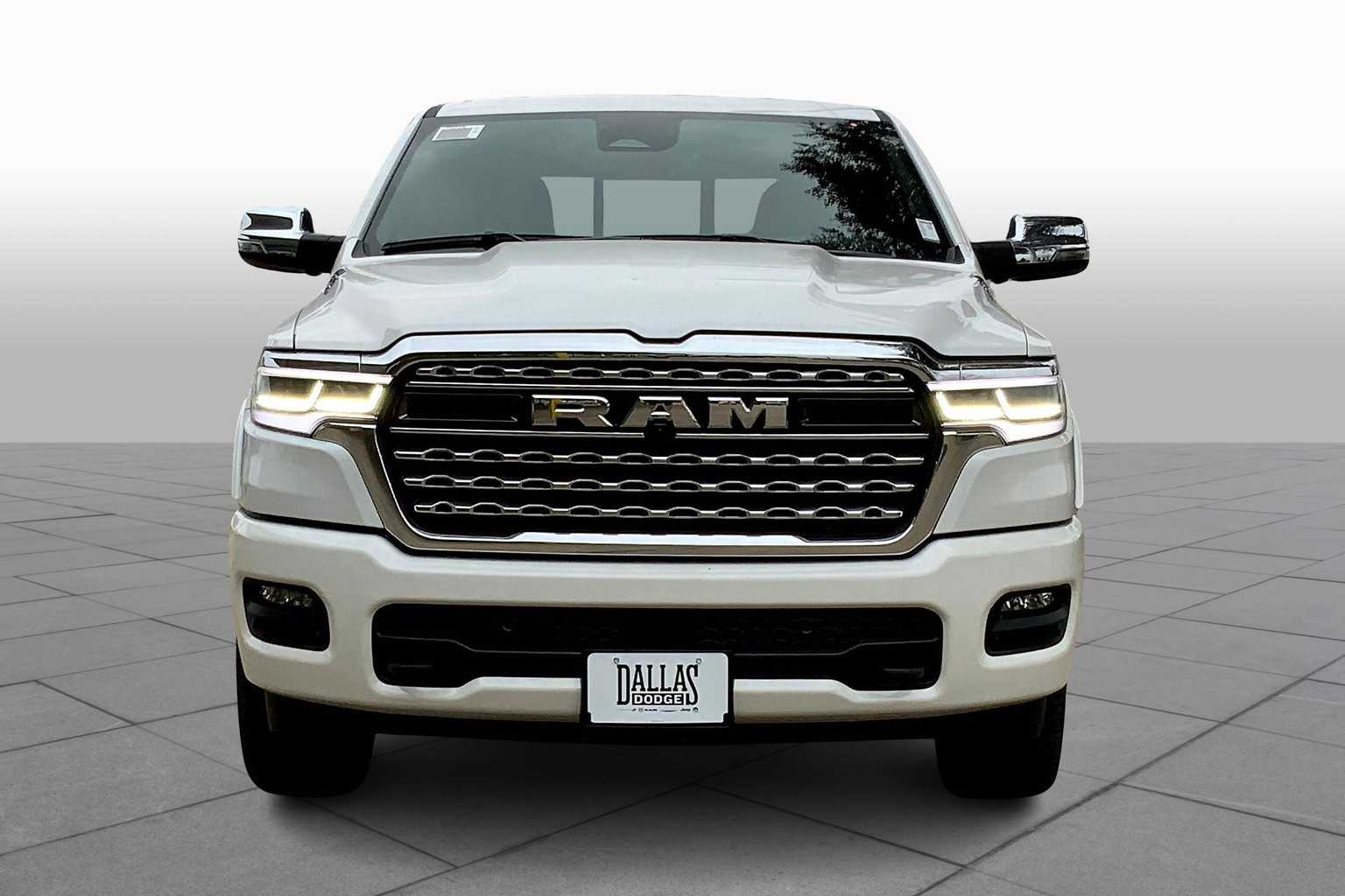 2025 Ram 1500 Limited photo 3