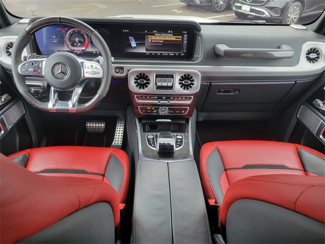 2021 Mercedes Benz G 63 photo 14