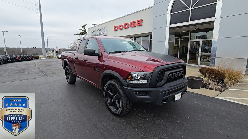 2020 RAM Ram 1500 Classic Warlock's photo