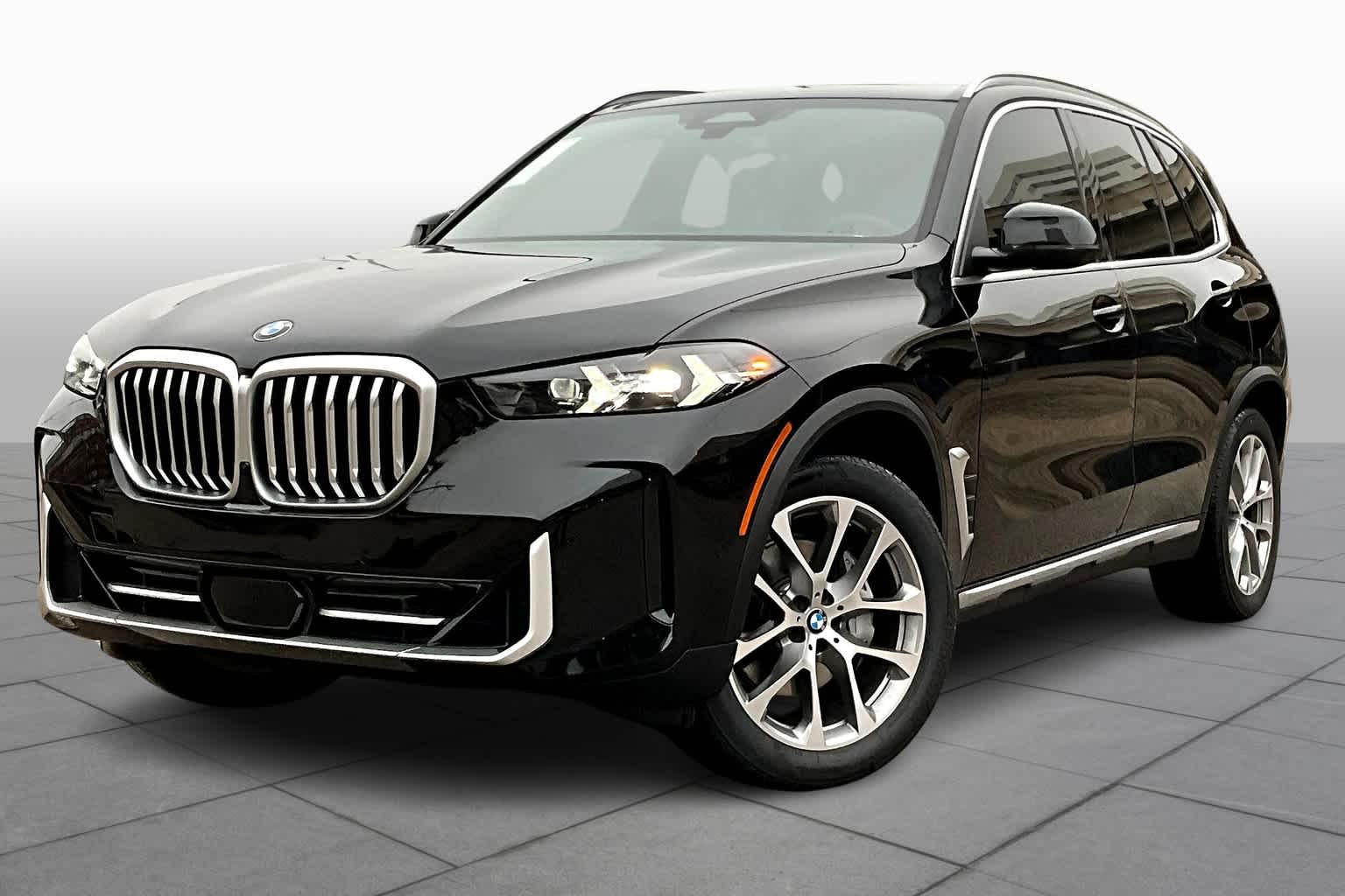 New 2024 BMW X5 sDrive40i Sport Utility in Houston R9V16545