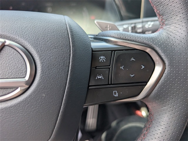 2023 Lexus RX 500h F SPORT Performance AWD photo 19