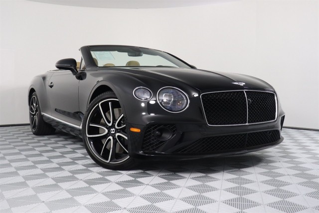 2024 Bentley Continental GT V8