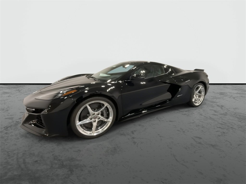 2025 Chevrolet Corvette E-Ray 1LZ photo 4