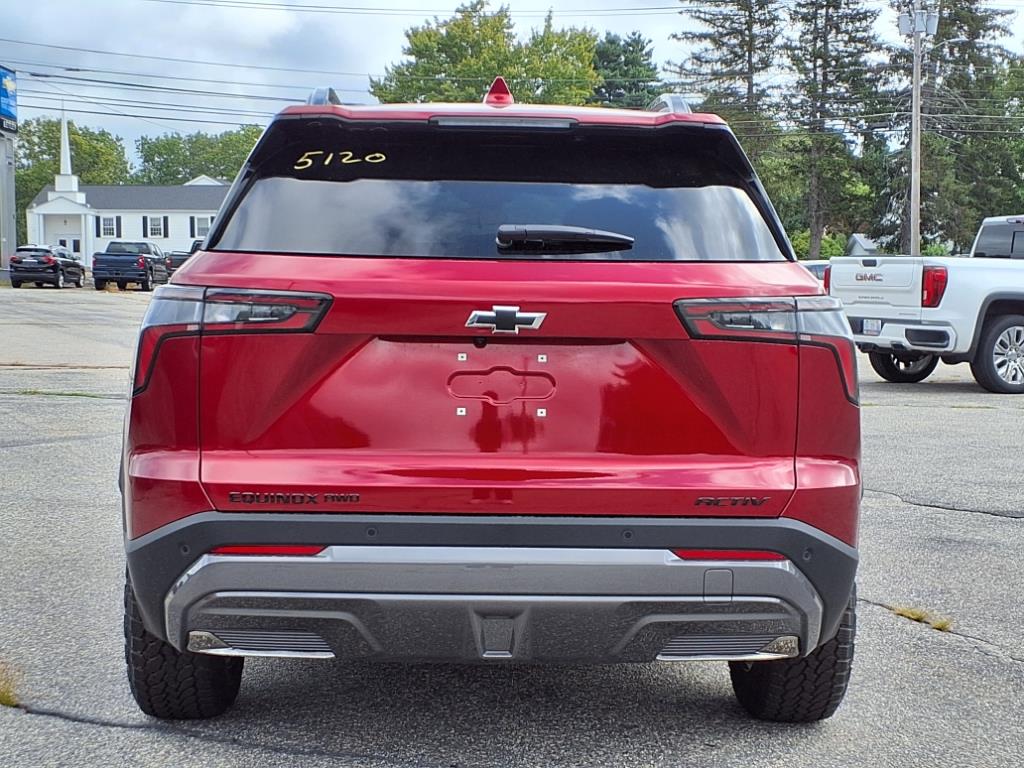2026 Chevrolet Equinox ACTIV photo 4