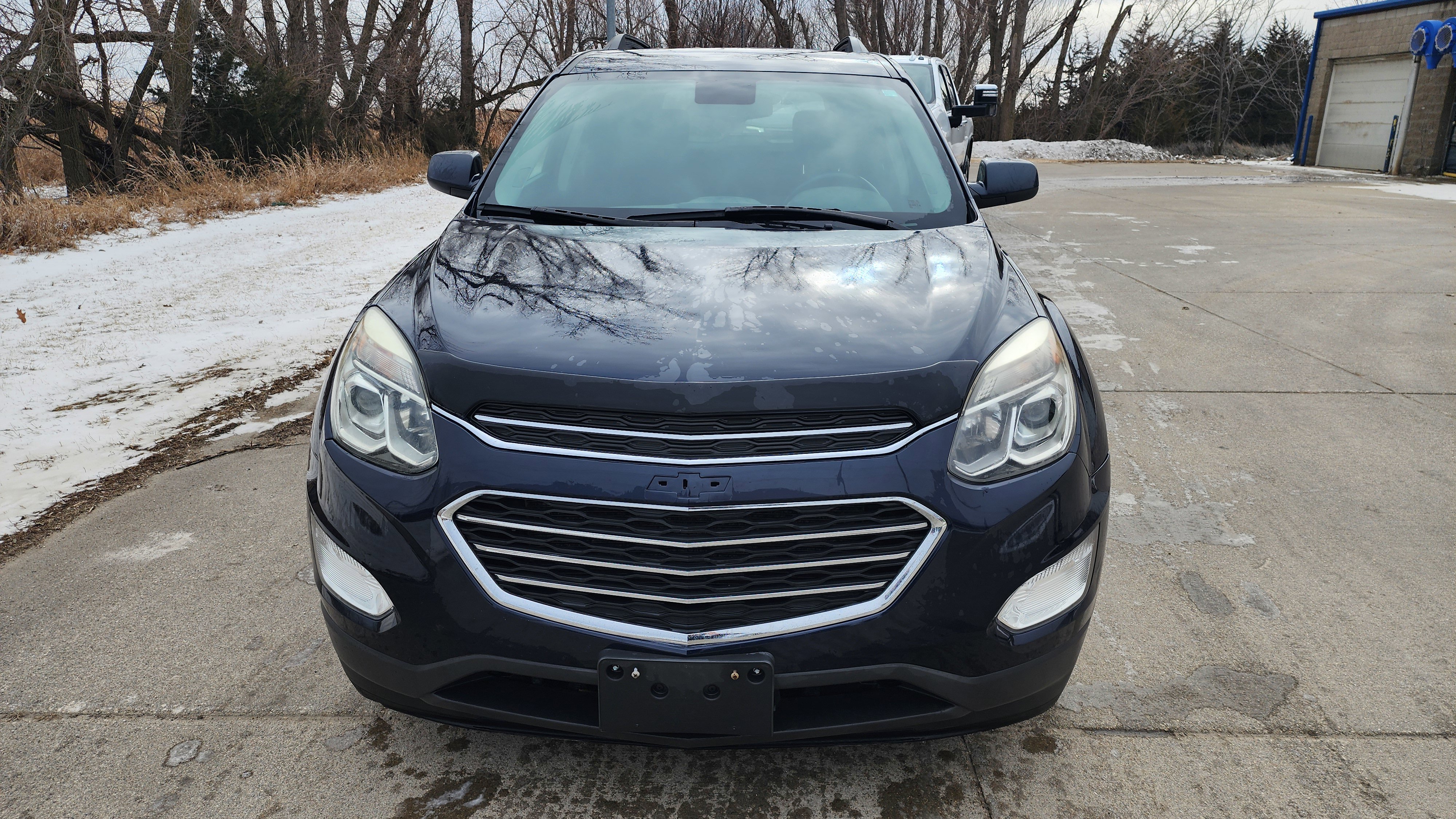 Used 2017 Chevrolet Equinox LT with VIN 2GNALCEK0H6258598 for sale in Lake City, IA