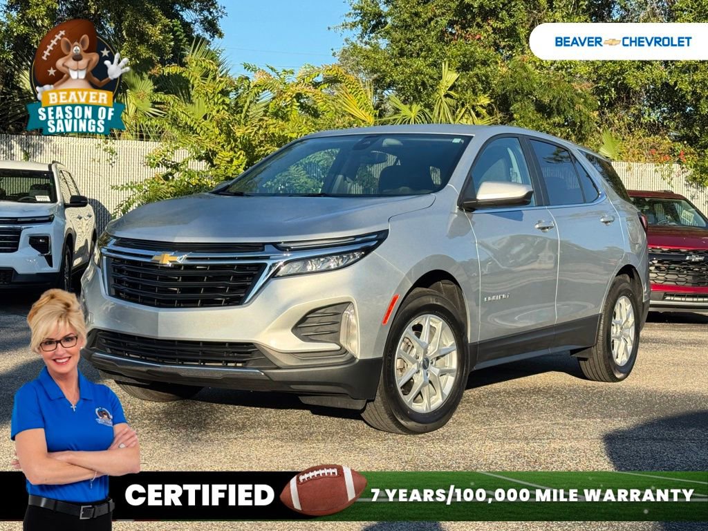 2022 Chevrolet Equinox LT