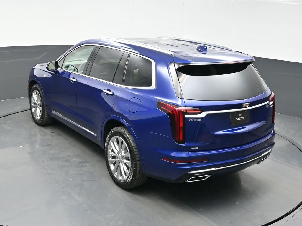 2025 Cadillac XT6 Premium Luxury photo 18