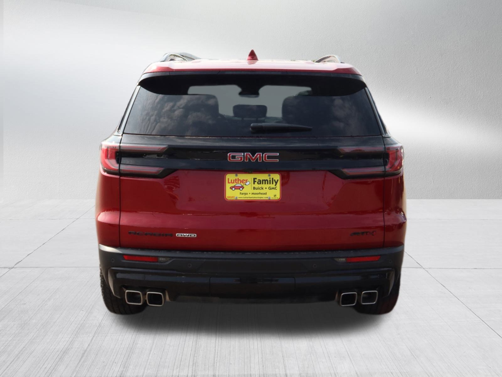 2025 Gmc Acadia AT4 photo 6