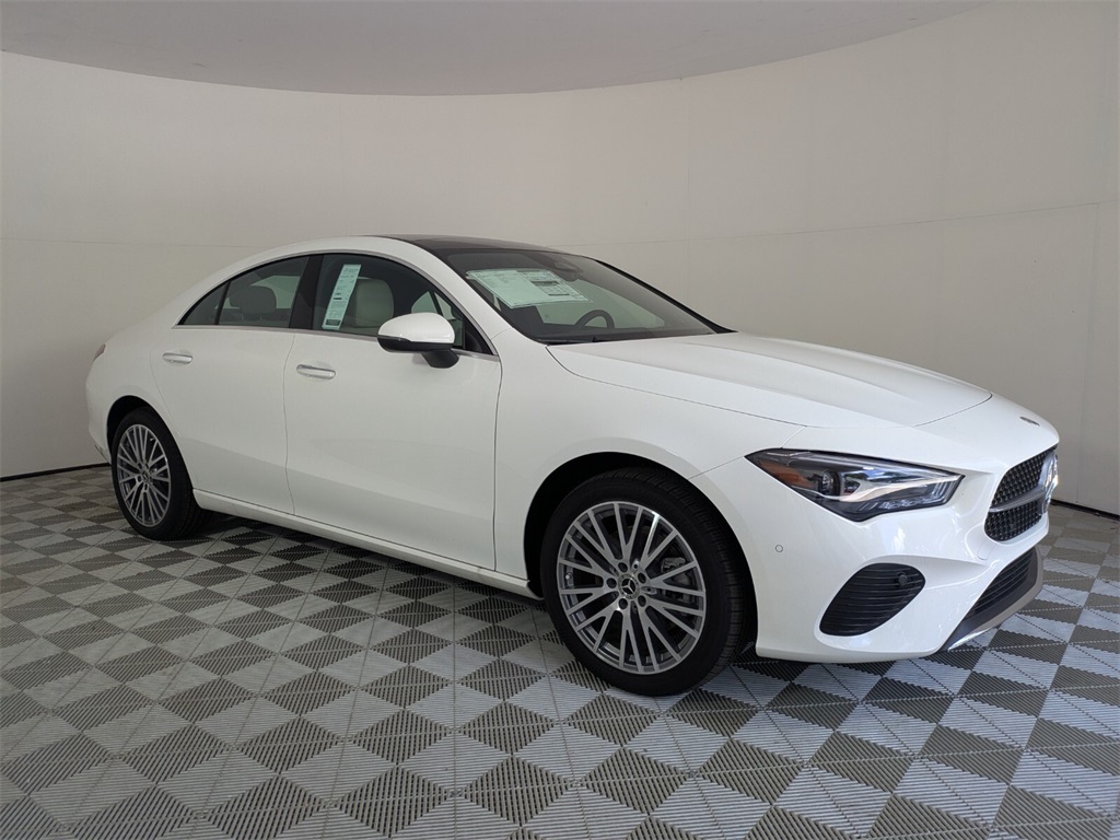 2026 Mercedes-Benz CLA CLA 250's photo
