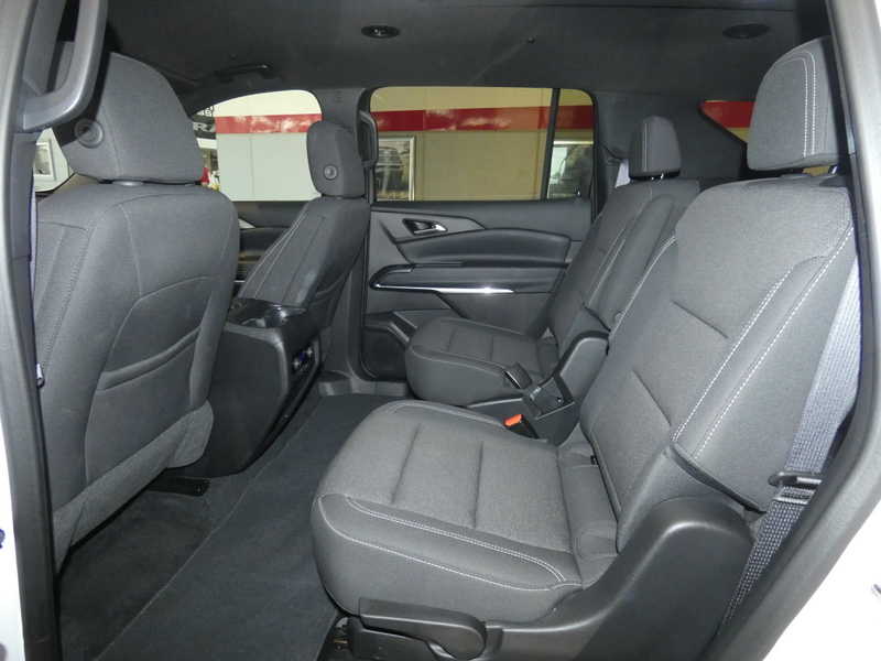 2025 Chevrolet Traverse 1LT photo 18