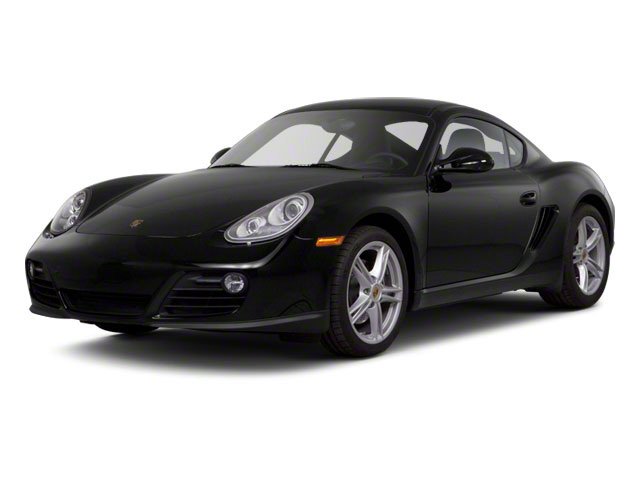 2012 Porsche Cayman R's photo