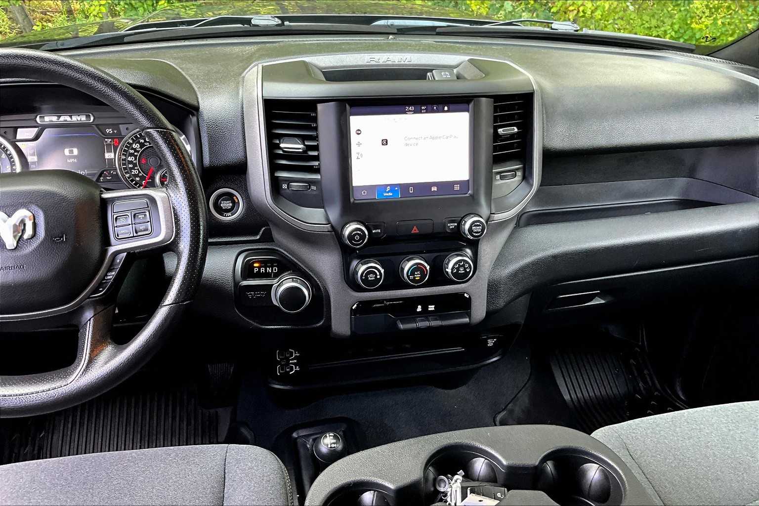 2022 Ram 2500 Tradesman photo 6