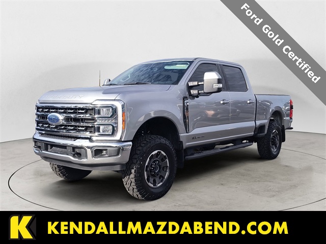 2023 Ford F-350 Super Duty Lariat's photo