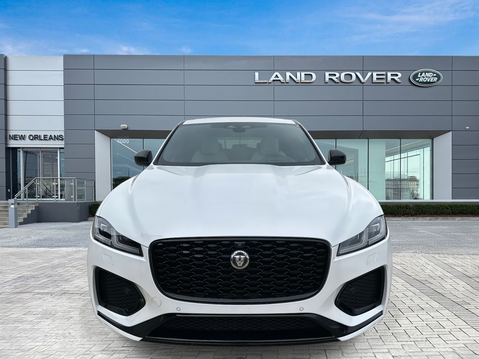 2026 Jaguar F-PACE P250 R-Dynamic S photo 4