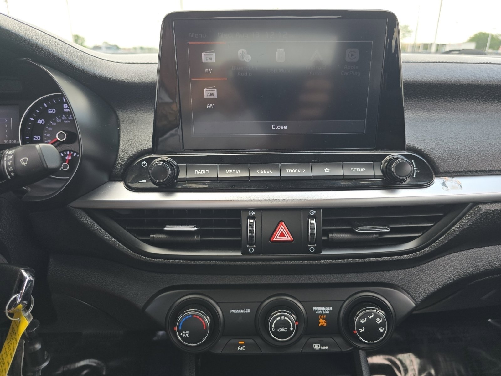 2023 Kia Forte LXS photo 10