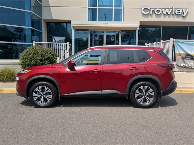 2023 Nissan Rogue SV photo 6