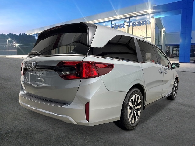 2026 Honda Odyssey EX-L photo 5