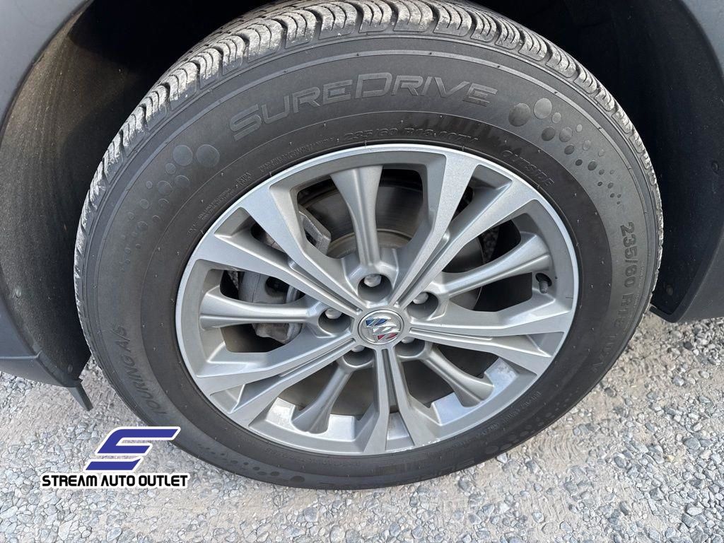 2022 Buick Envision Preferred photo 12