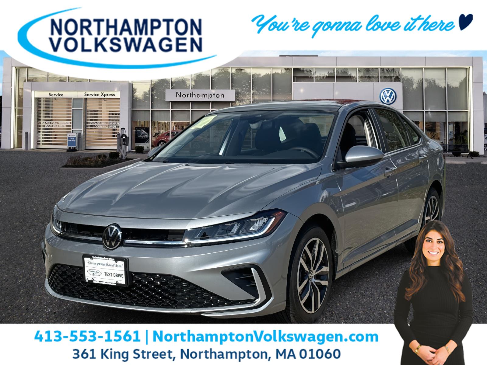 2025 Volkswagen Jetta SE's photo