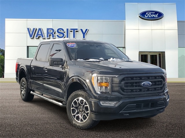 2023 Ford F-150 XLT's photo