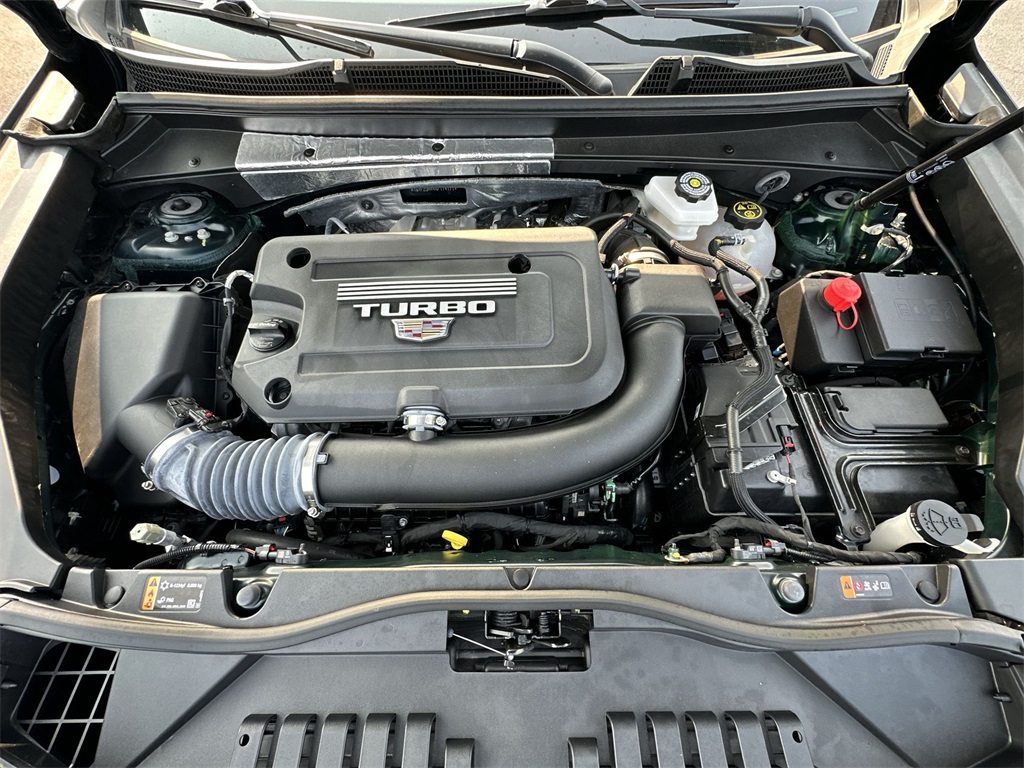 2024 Cadillac XT4 Premium Luxury photo 23