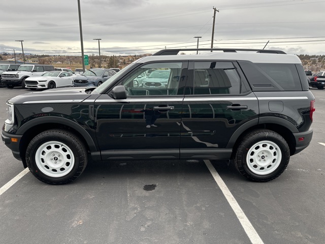 2024 Ford Bronco Sport Heritage photo 13