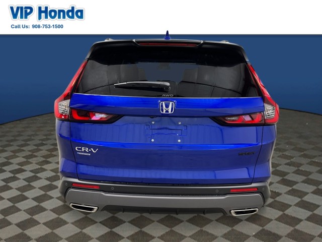 2025 Honda CR-V Hybrid Sport-L photo 3
