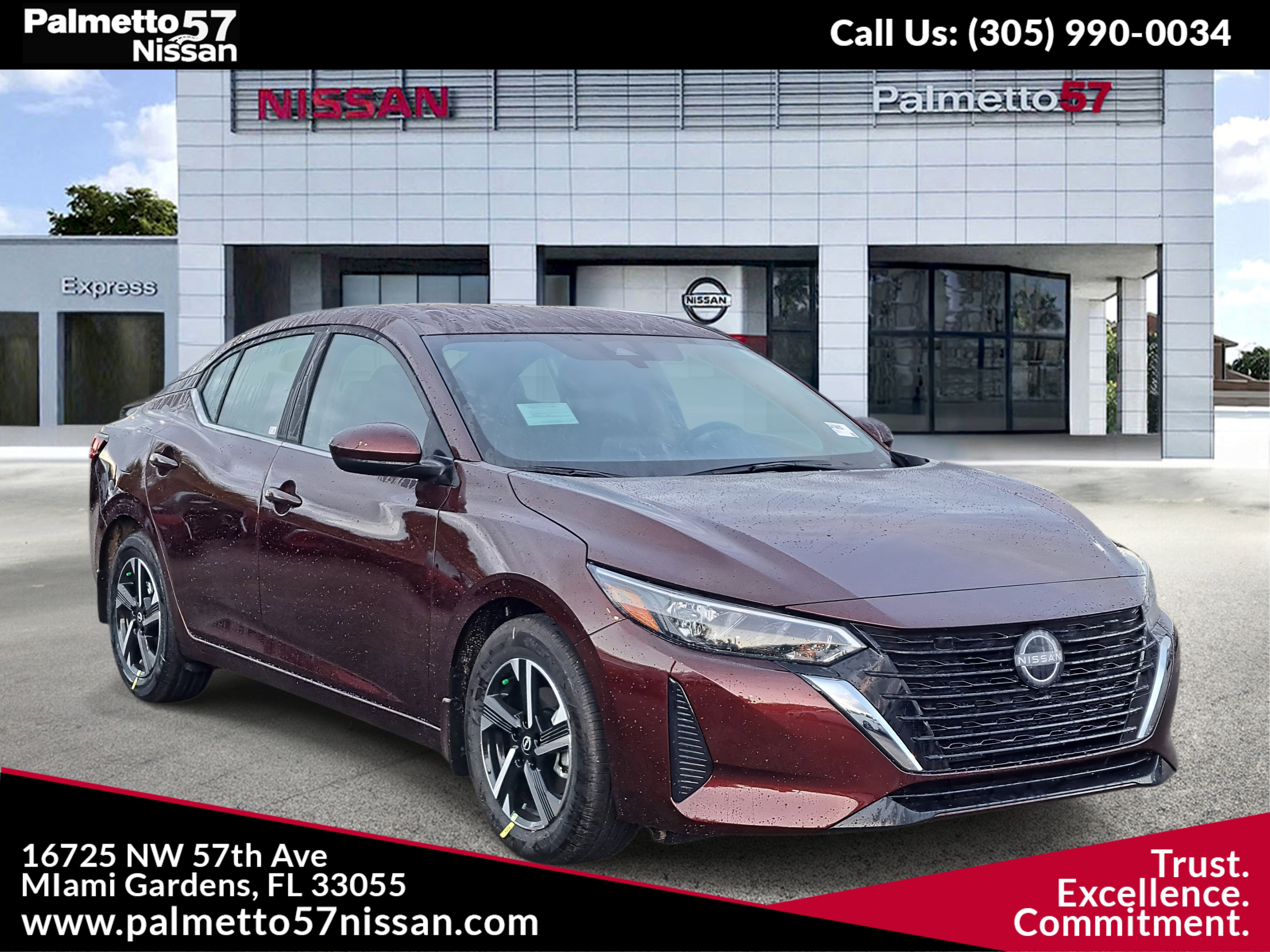 2025 Nissan Sentra SV's photo