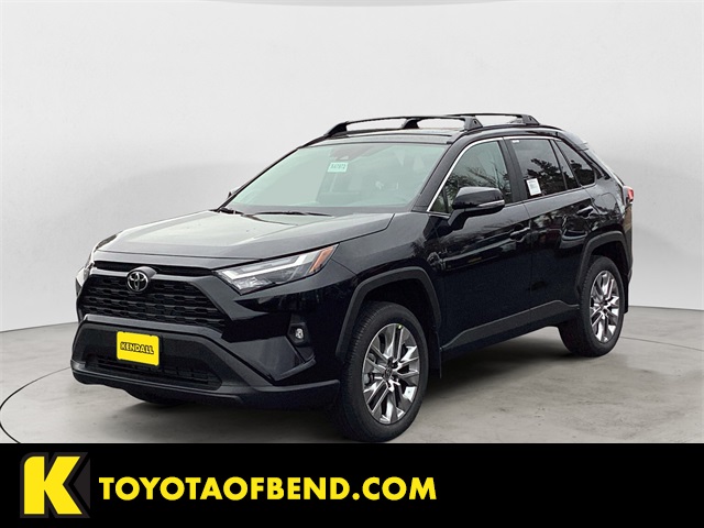 2025 Toyota RAV4 XLE Premium's photo