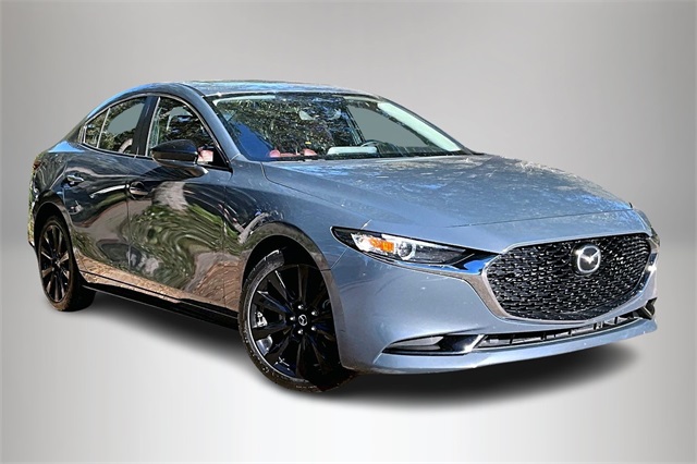 2024 Mazda Mazda3 Carbon Edition's photo