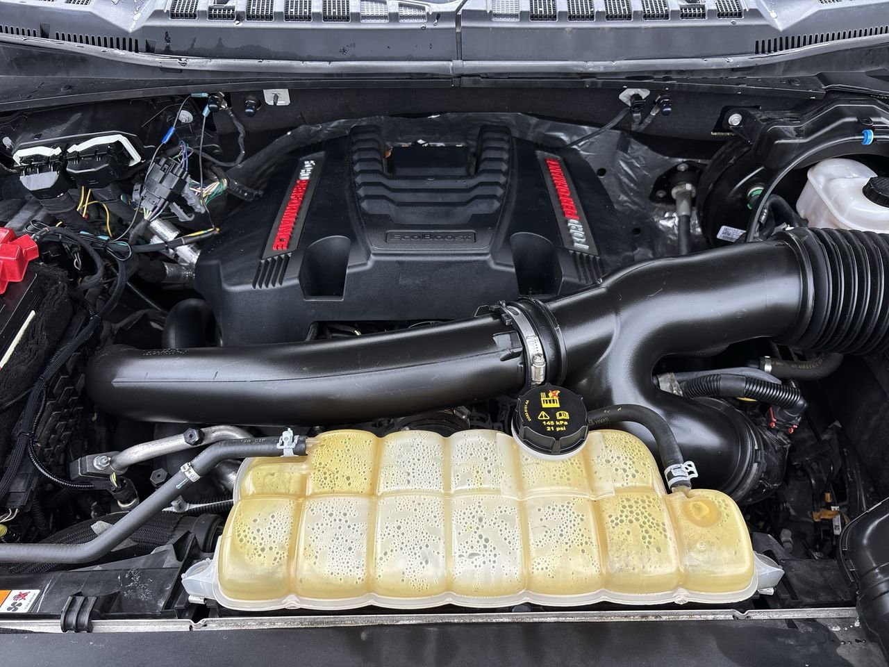 2020 Ford F-150 Raptor photo 9