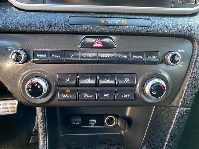 2022 Kia Sportage Nightfall Edition photo 12