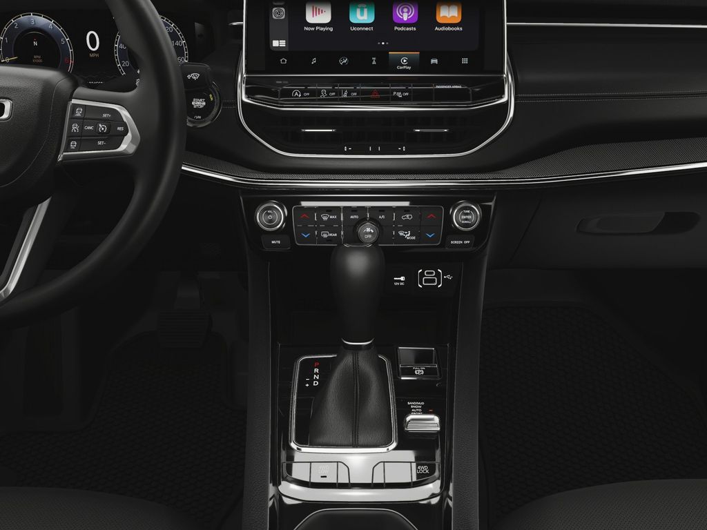 2025 Jeep Compass Limited photo 21