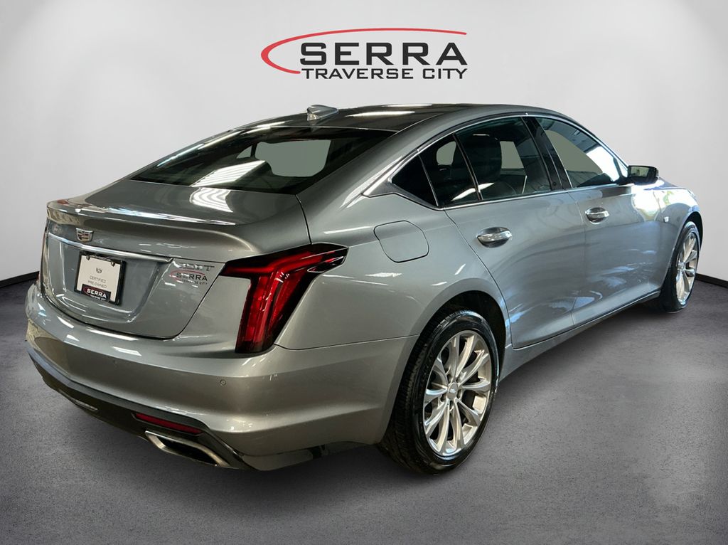 2024 Cadillac CT5 Premium Luxury photo 5