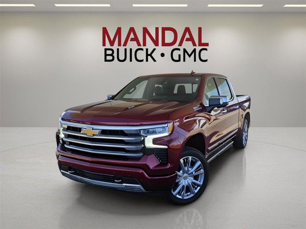 2023 Chevrolet Silverado 1500 High Country's photo