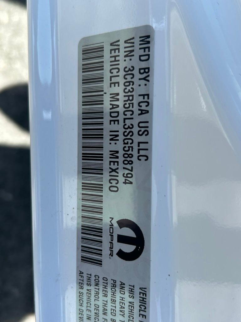 2025 Ram 2500 Tradesman photo 47