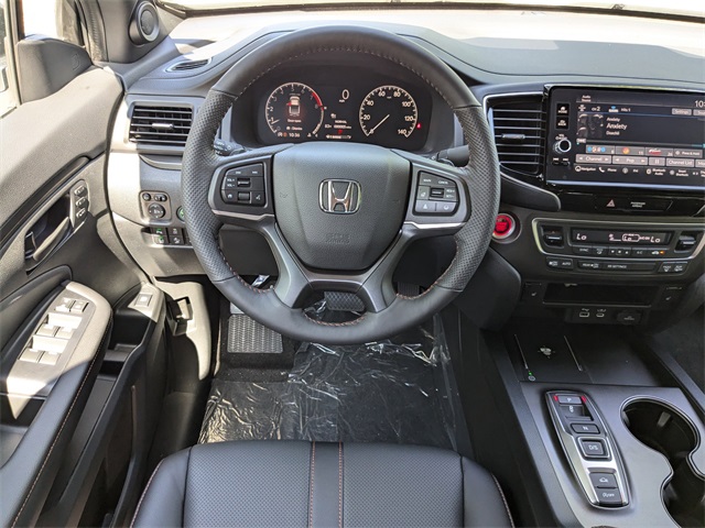 2025 Honda Ridgeline TrailSport photo 16