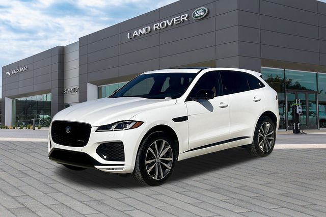 2025 Jaguar F-PACE R-Dynamic S