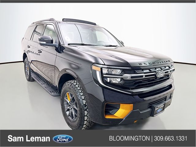 2025 Ford Expedition Tremor's photo