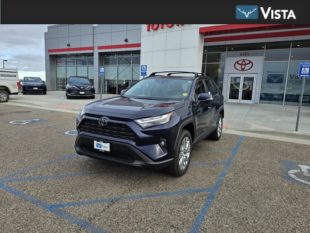 2025 Toyota RAV4 XLE Premium's photo