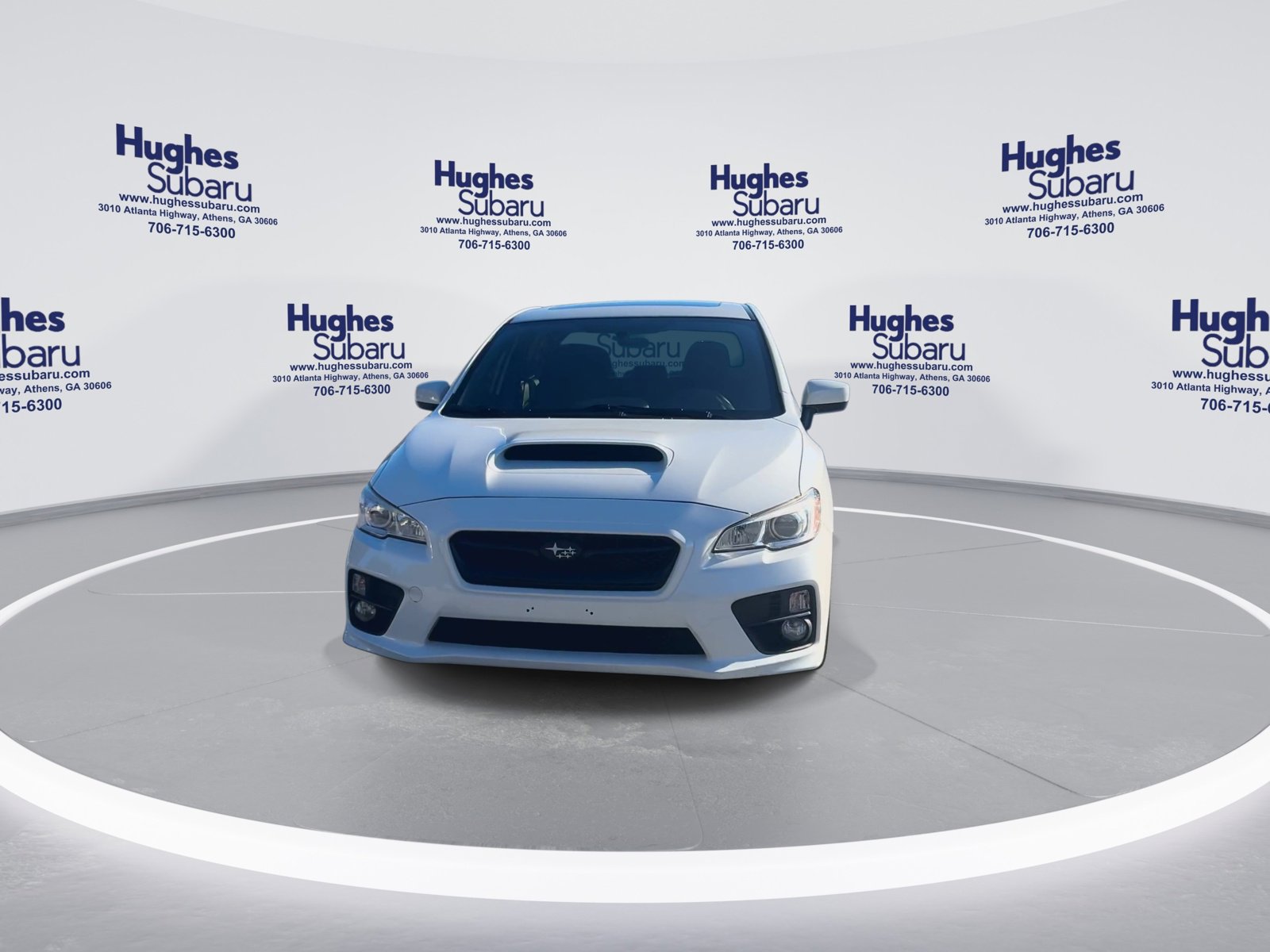 2017 Subaru WRX Premium photo 4