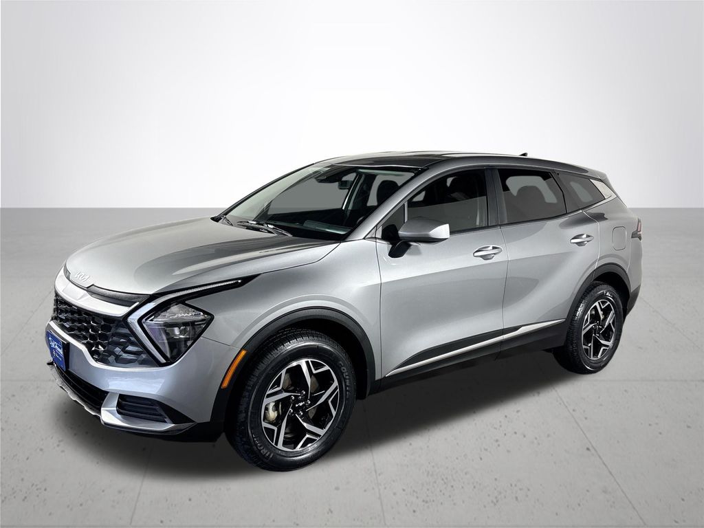 2023 Kia Sportage LX photo 2