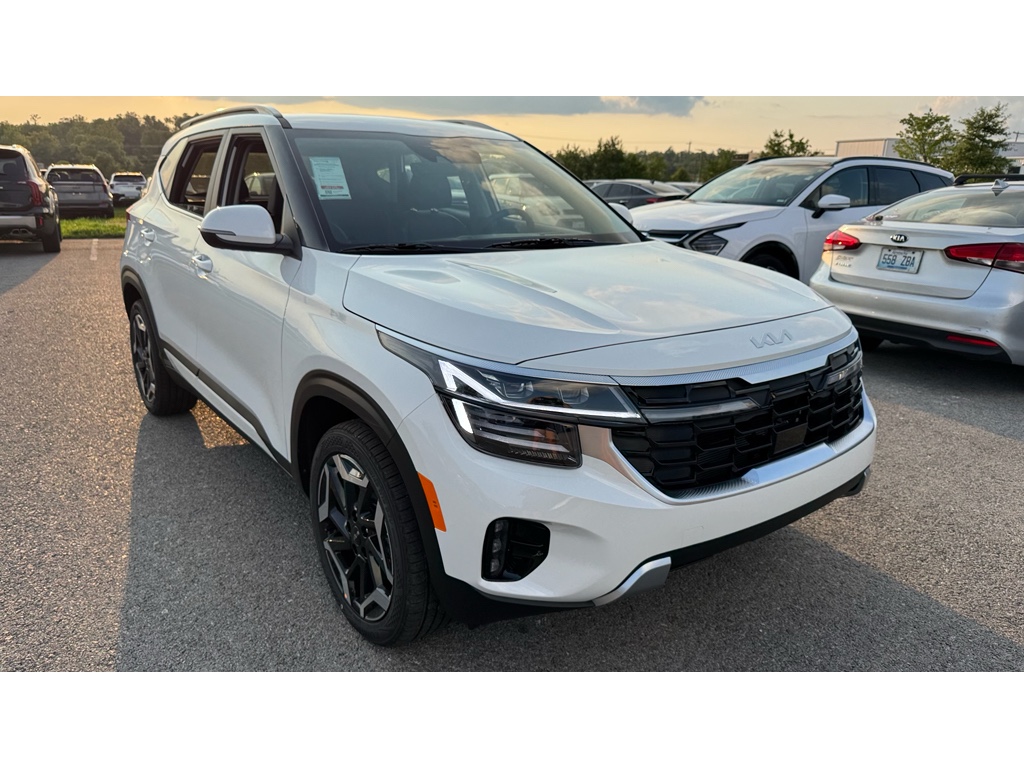 2026 Kia Seltos SX's photo