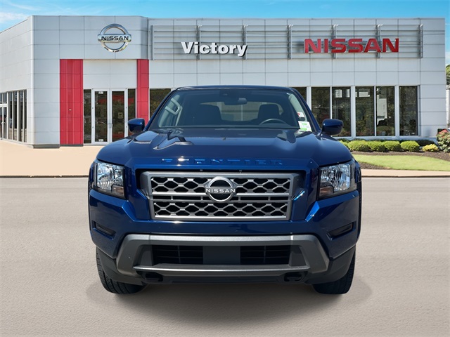 2023 Nissan Frontier SV photo 8