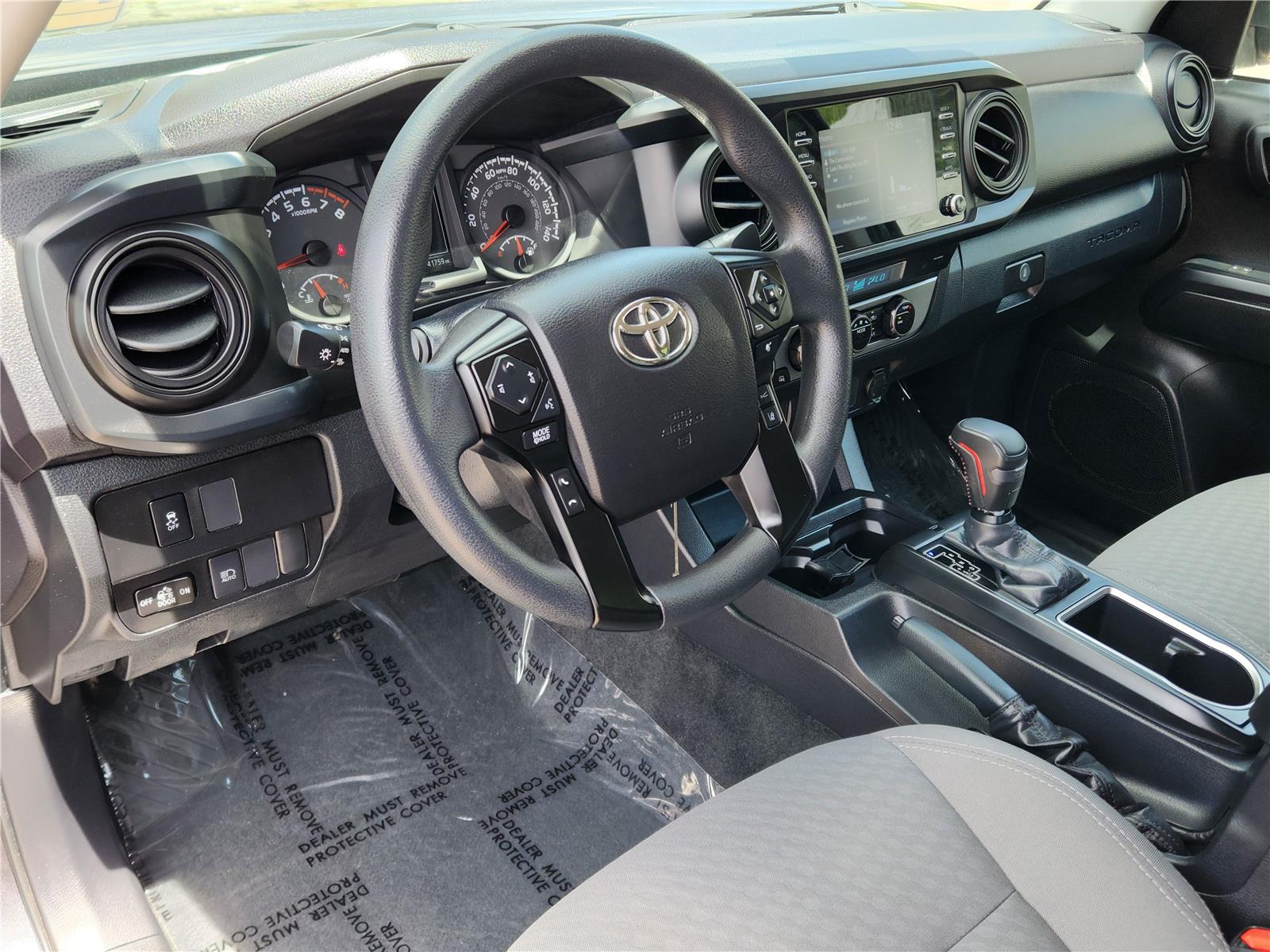 2022 Toyota Tacoma SR photo 9