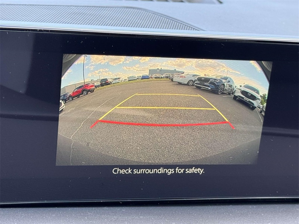 2025 Mazda Mazda3 2.5 Base photo 4
